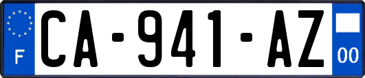 CA-941-AZ