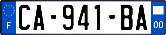 CA-941-BA