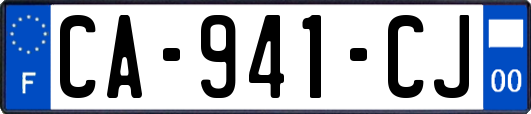 CA-941-CJ