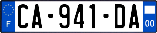 CA-941-DA