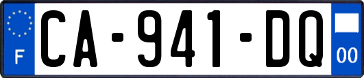 CA-941-DQ