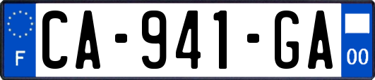 CA-941-GA
