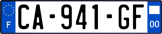 CA-941-GF