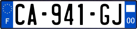 CA-941-GJ