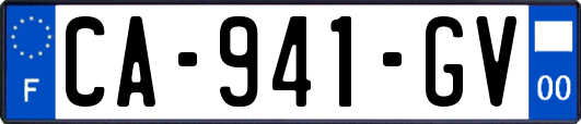 CA-941-GV