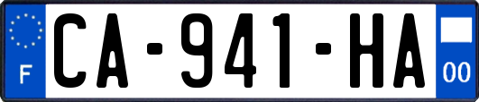 CA-941-HA