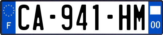 CA-941-HM