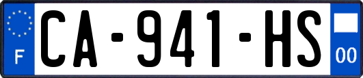 CA-941-HS
