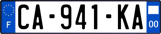 CA-941-KA
