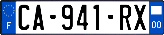 CA-941-RX