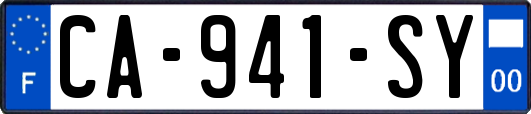 CA-941-SY