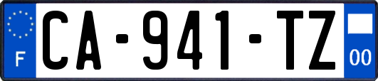 CA-941-TZ