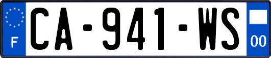 CA-941-WS