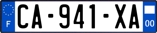 CA-941-XA