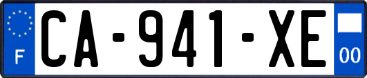 CA-941-XE