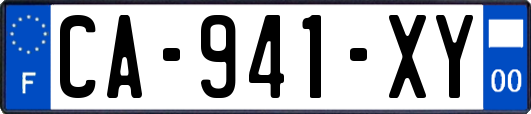 CA-941-XY