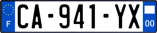 CA-941-YX