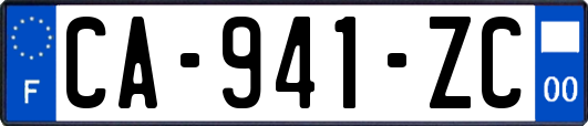 CA-941-ZC