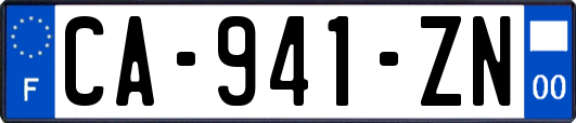 CA-941-ZN