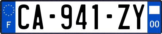 CA-941-ZY