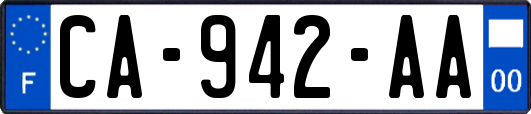 CA-942-AA