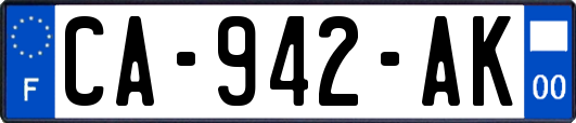 CA-942-AK