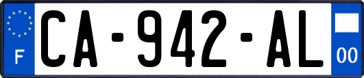 CA-942-AL