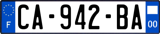 CA-942-BA