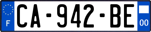 CA-942-BE
