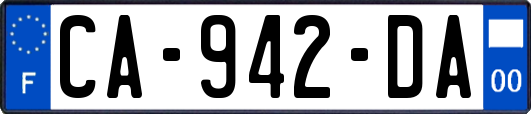 CA-942-DA