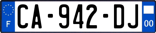 CA-942-DJ