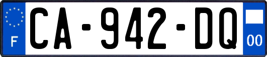 CA-942-DQ