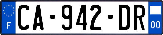 CA-942-DR