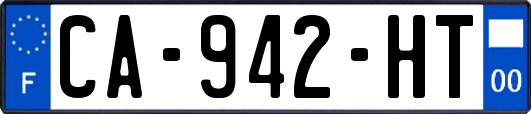 CA-942-HT