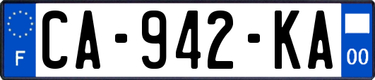 CA-942-KA