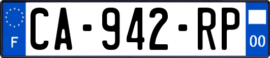 CA-942-RP