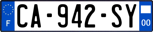 CA-942-SY