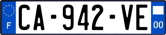 CA-942-VE