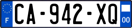 CA-942-XQ