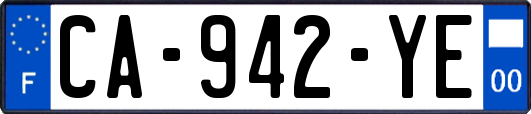 CA-942-YE
