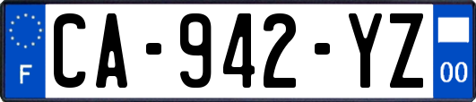 CA-942-YZ