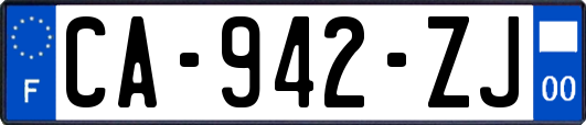 CA-942-ZJ