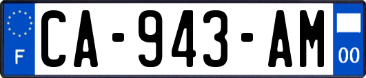 CA-943-AM