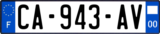CA-943-AV