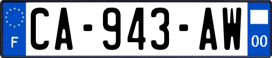 CA-943-AW
