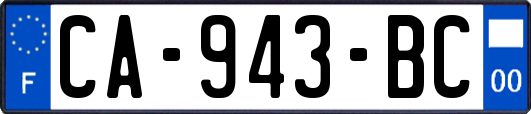 CA-943-BC