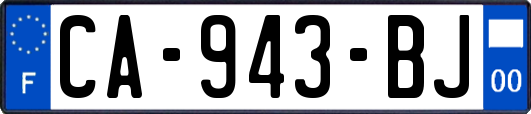 CA-943-BJ