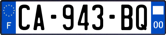 CA-943-BQ