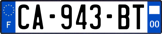 CA-943-BT