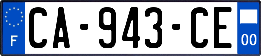 CA-943-CE